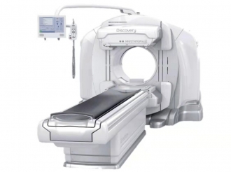 GE Discovery NM/CT 670 pro SPECT