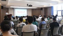 以赛促学强技能 以学促用砺精兵 深化“三心三红”工程 感控知识理论技能大比武圆满完成