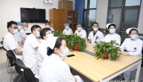 我院血管外科：勇于担当挑战高难手术 精益求精守护“生命之河”