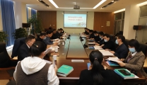我院召开三甲医院复审工作部署 暨三甲复审办公室成立会议