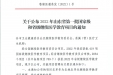 关于公布2022年山东省第一批国家级、省级继续医学教育项目