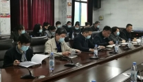 【一周回眸】潍坊市益都中心医院工作动态