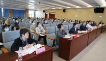 【医院动态】潍坊市益都中心医院召开首届医疗质量管理大会