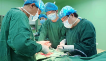 【技术突破】潍坊市益都中心医院成功救治首例感染性腹主动脉瘤破裂患者