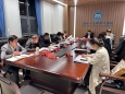 潍坊市益都中心医院召开党风廉政建设专题会议