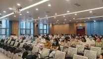 我院召开护理带教老师教学会议