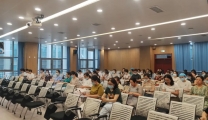我院召开护理带教老师教学会议