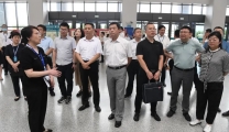 【医院动态】国家卫健委卫生发展研究中心来潍坊市益都中心医院调研指导工作