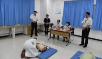 【医院动态】潍坊市益都中心医院举办2023年度医师岗位技能竞赛