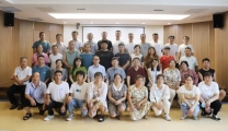 我院2023年基层卫生人才能力提升培训班顺利开班