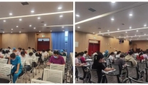 【医院动态】潍坊市益都中心医院“互联网 + 护理服务”技能竞赛圆满结束
