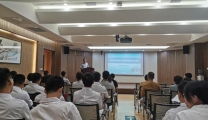 我院召开住培专业基地新学员见面会