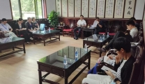 我院召开西院区医疗资源扩容调度会议