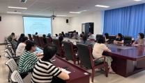 我院召开肿瘤日间化疗调研工作会议