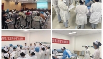 我院举办“互联网 + 护理服务”技能竞赛