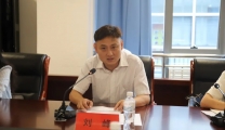 【医院动态】潍坊市卫健委到我院进行食品安全风险监测和基层食品安全“提质扩面”工作调研