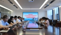 【医院动态】省食品药品审评查验中心检查组到潍坊市益都中心医院督导检查