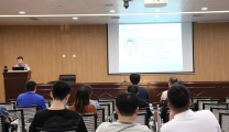 我院召开优势医疗技术推介培训会
