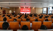 潍坊市益都中心医院举行2024届实习生毕业典礼