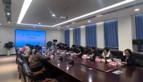 我院召开第二批护士长外出进修培训工作部署会议