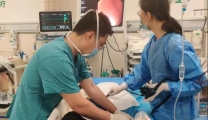 【特色技术】“胃”爱起航 “镜”佑健康——儿童电子胃镜
