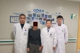 【技术突破】潍坊市益都中心医院成功实施完全腹腔镜下胃空肠吻合术、空肠-空肠侧侧吻合术