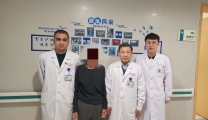 【技术突破】潍坊市益都中心医院成功实施完全腹腔镜下胃空肠吻合术、空肠-空肠侧侧吻合术