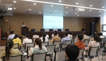 【业务提升】潍坊市益都中心医院“广德求真讲堂”开讲