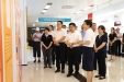 市委市直机关工委组织全市31个市直机关党委负责同志到我院观摩党建工作
