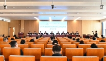 潍坊市益都中心医院召开2025年加强内涵建设推动医院高质量发展动员会议