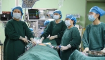 【技术之窗】腹腔镜子宫肌瘤切除术，为女性健康保驾护航