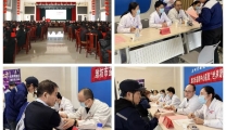 我院开展“健康守护进企业”义诊宣教活动