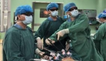【技术之窗】腹腔镜微创治疗胃部肿瘤，守护胃部健康