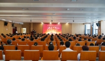 潍坊市益都中心医院举行2025届实习生结业仪式