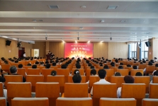 潍坊市益都中心医院举行2025届实习生结业仪式
